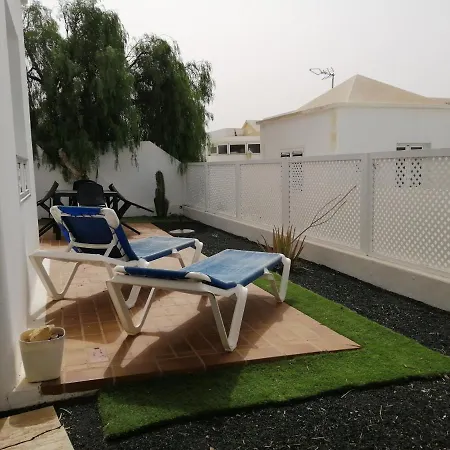 Hébergement de vacances Mariano 140 Playa Honda (Lanzarote)